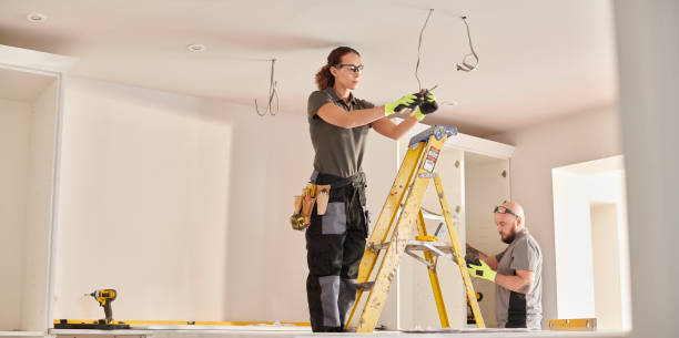 Best Electrical Upgrades for Homes  in Wetumka, OK