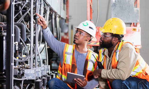 Best Electrical Installation Contractor  in Wetumka, OK