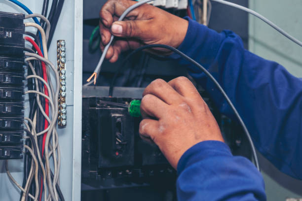 Best Electrical Contractors for Businesses  in Wetumka, OK