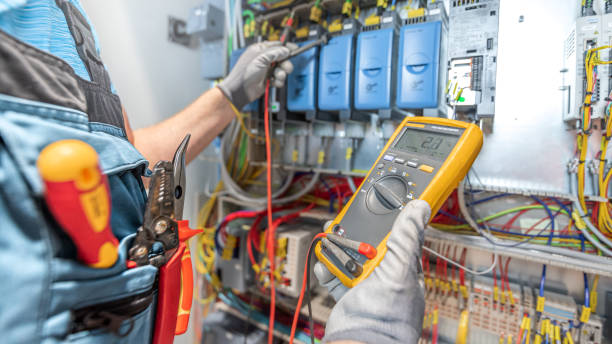 Affordable Emergency Electrician in OK