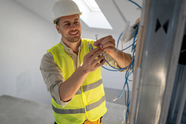 Best Ceiling Fan Installation Electrician  in Wetumka, OK