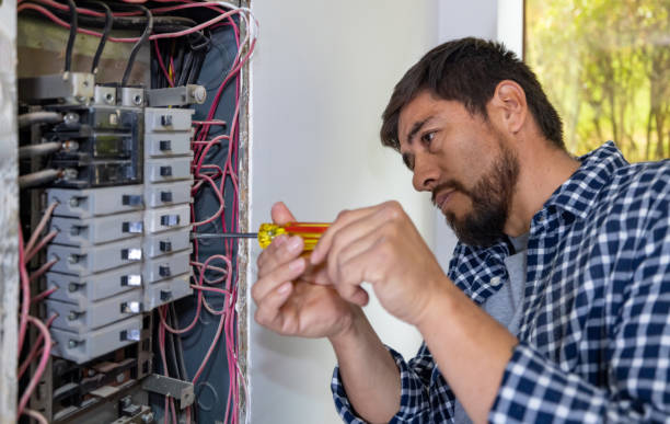 Best Licensed Electrician  in Wetumka, OK